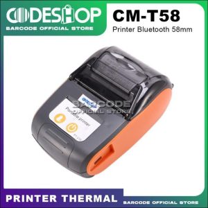 printer kasir bluetooth codeshop